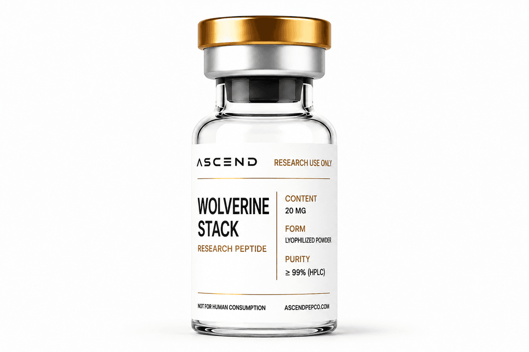 Wolverine Stack